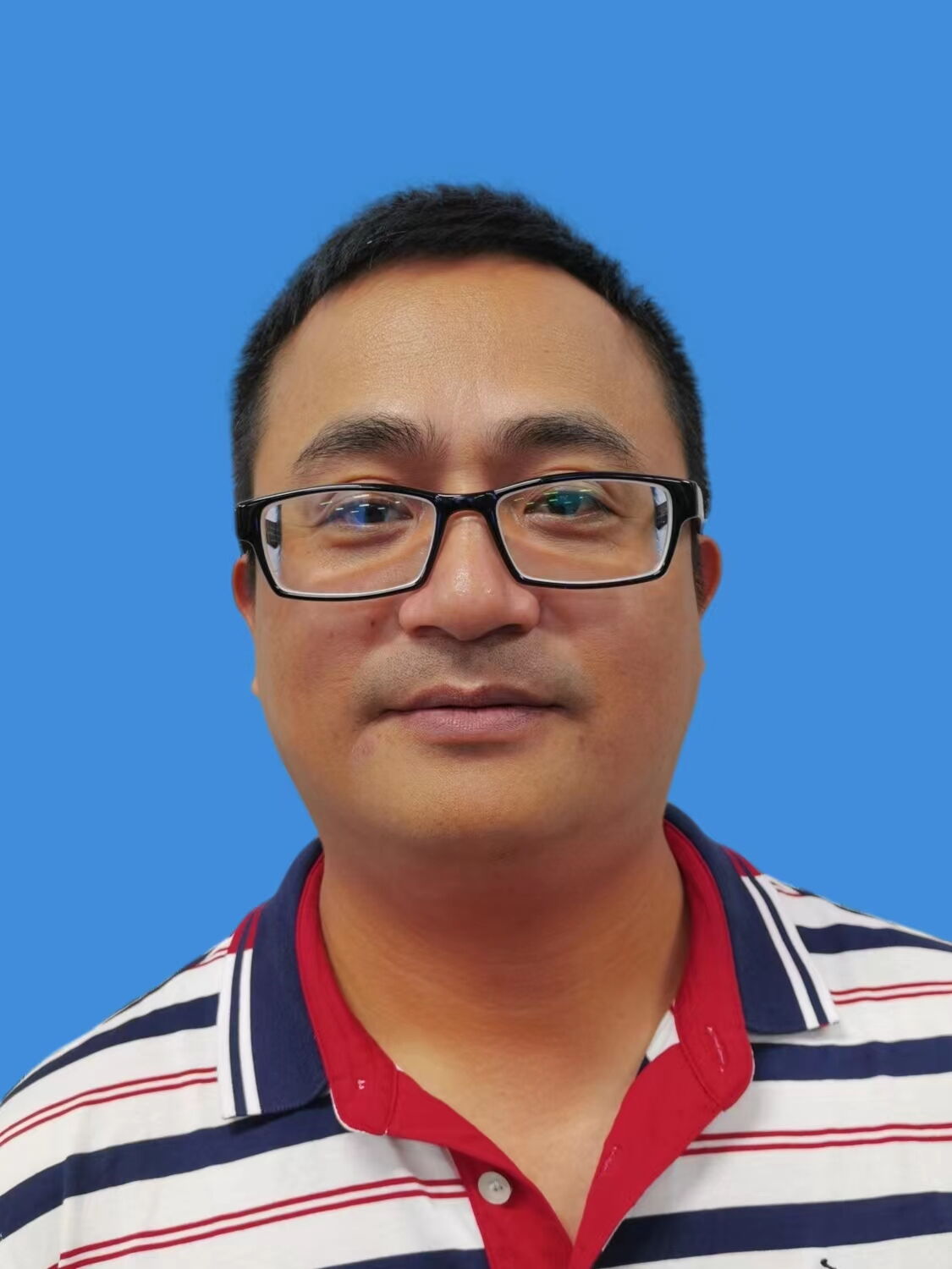 林健华