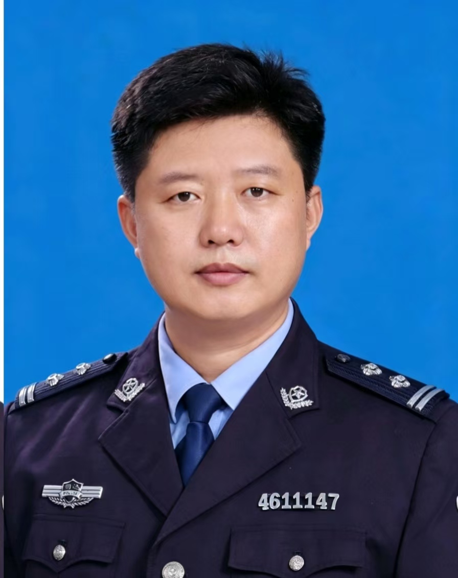 王忠杰
